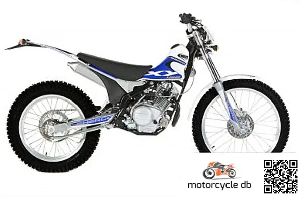 2017 Sherco 125 XY