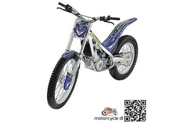 2004 Sherco 2.9