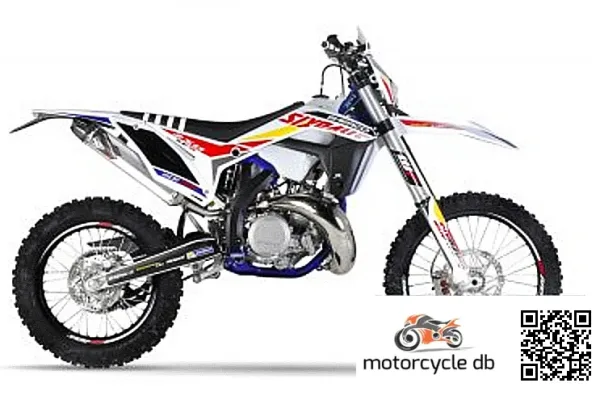 2017 Sherco 250 SE-R Six Days