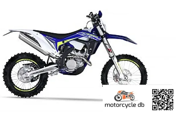 2018 Sherco 250 SEF-R