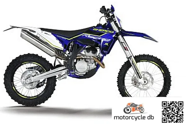 2016 Sherco 250 SEF-R