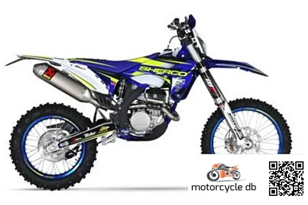 2016 Sherco 250 SEF-R Factory
