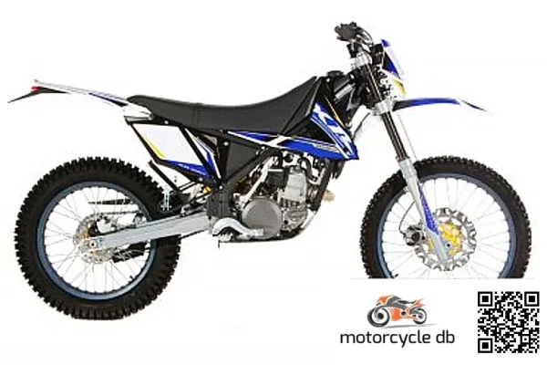 2017 Sherco 290 X-Ride
