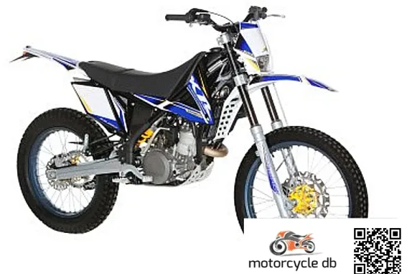 2016 Sherco 290 X-Ride