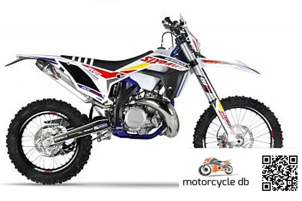 2017 Sherco 300 SE-R Six Days