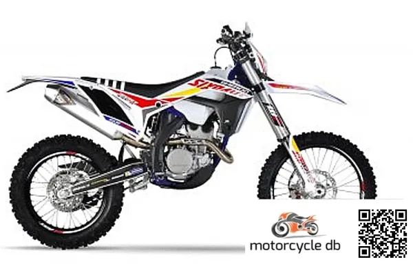 2017 Sherco 300 SEF-R Six Days