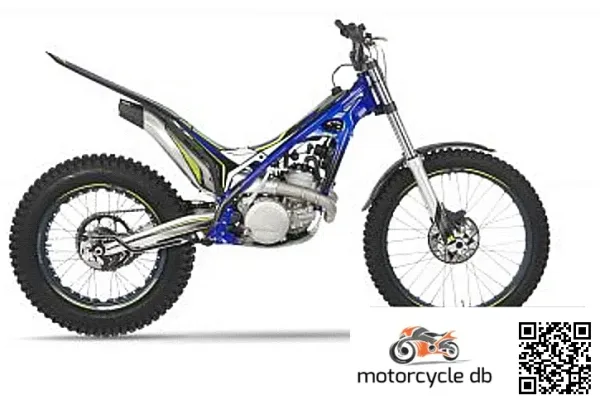2017 Sherco 300 ST