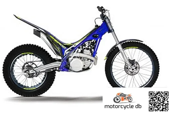 2016 Sherco 300 ST