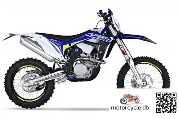 2017 Sherco 450 SEF-R