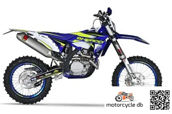 2016 Sherco 450 SEF-R Factory