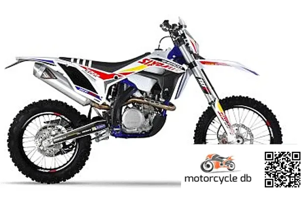 2017 Sherco 450 SEF-R Six Days