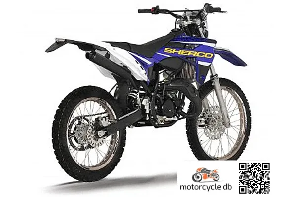 2018 Sherco 50 SE-R
