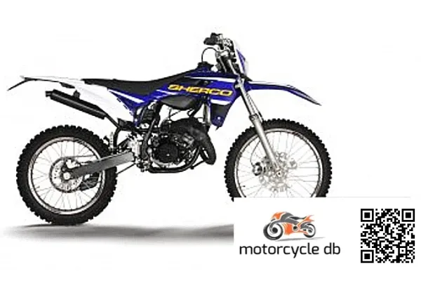 2016 Sherco 50 SE-R