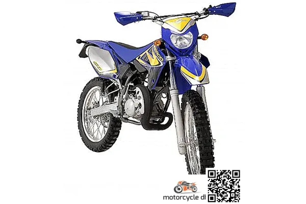 2007 Sherco 50CC Enduro