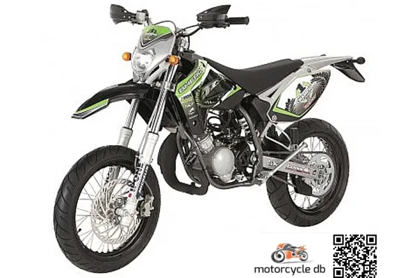 2007 Sherco 50CS SM Champion France Replica