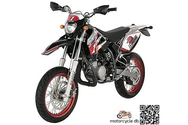 2007 Sherco 50CS SM Ipone Replica