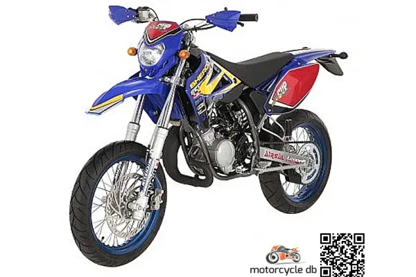 2007 Sherco 50CS SM Sherco Cup Replica