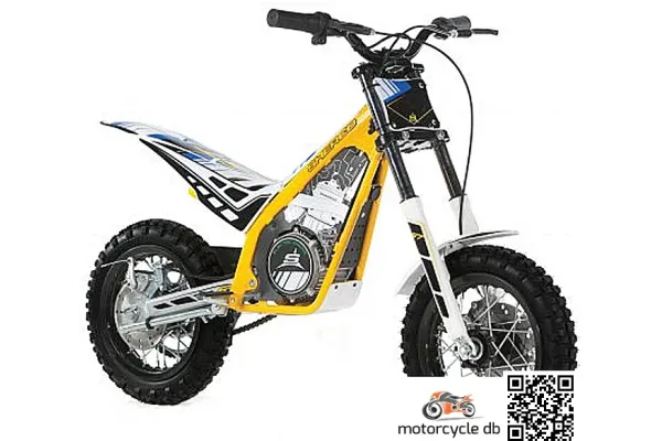 2016 Sherco E-KID Trial