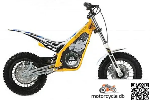 2017 Sherco E-KID Trial