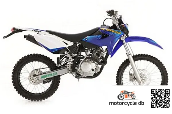 2012 Sherco SE 125