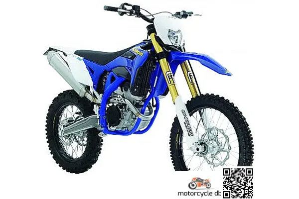 2012 Sherco SE 250I