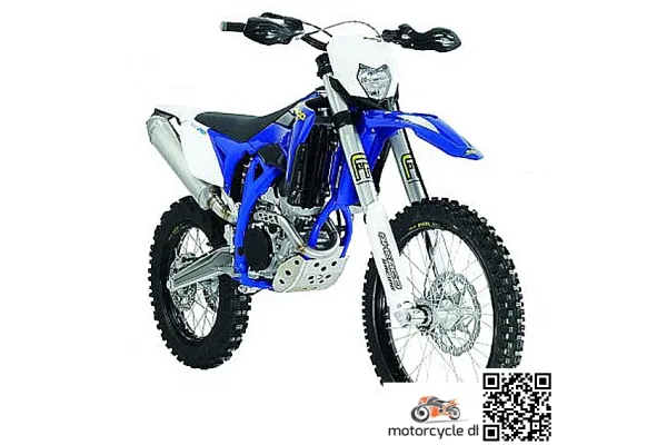 2012 Sherco SE 250I Racing
