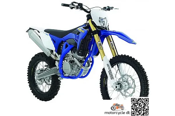 2012 Sherco SE 300I