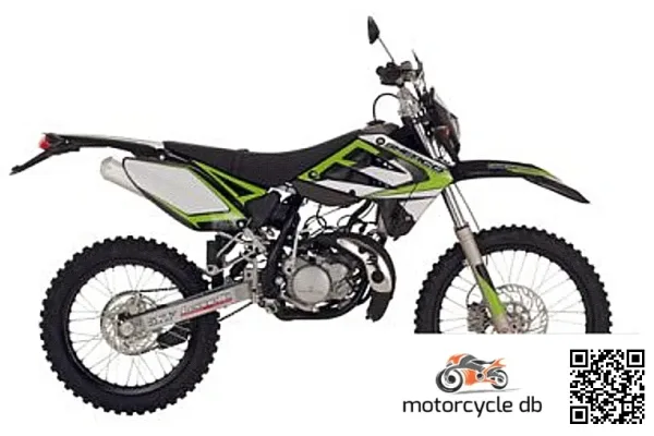 2012 Sherco SE 50