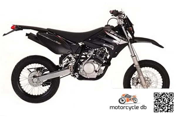 2012 Sherco SM 125 Black Panther