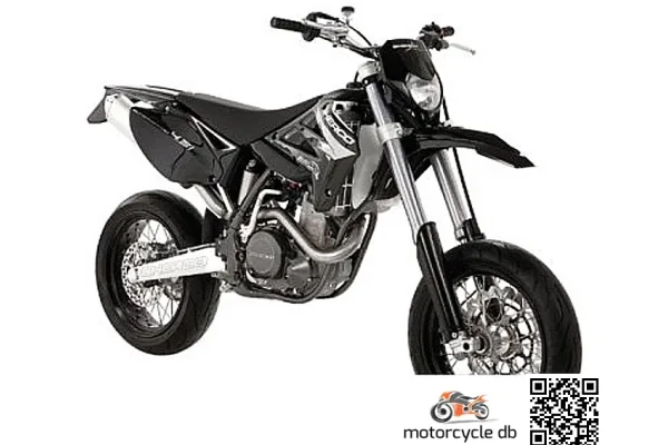 2012 Sherco SM 450I Black Panther