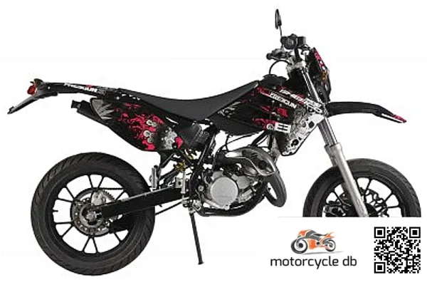 2013 Sherco SM 50 Freegun
