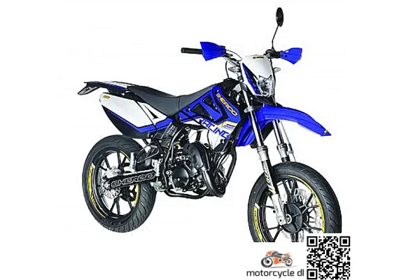 2013 Sherco SM 50 Supermoto