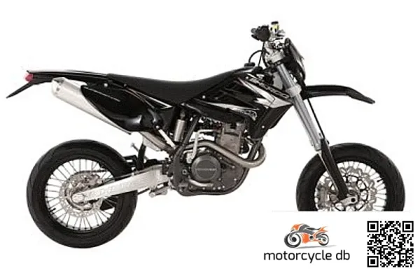 2012 Sherco SM 510I Black Panther