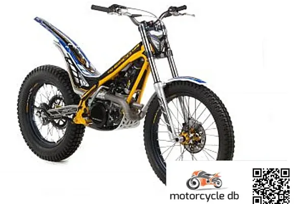 2013 Sherco ST 1.25