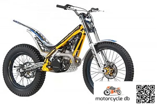 2013 Sherco ST 290