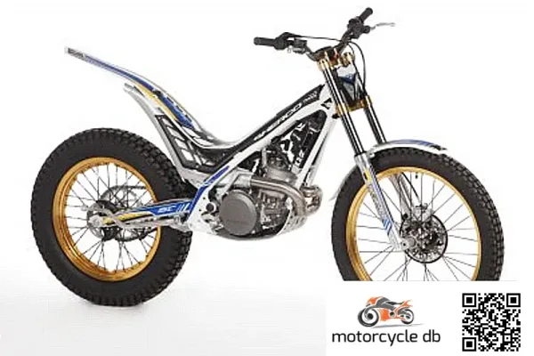 2012 Sherco ST 4
