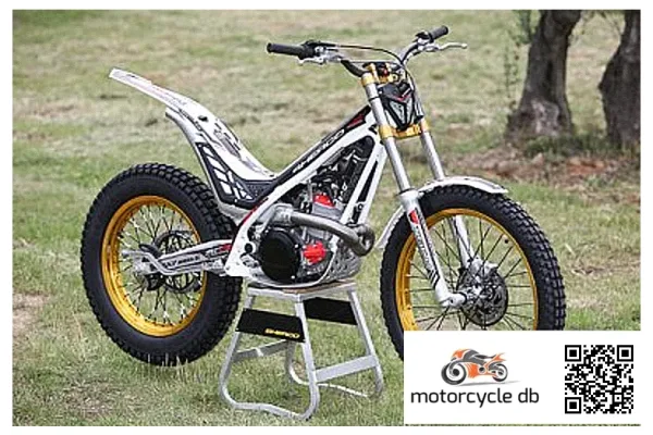 2013 Sherco ST Cabestany Replica