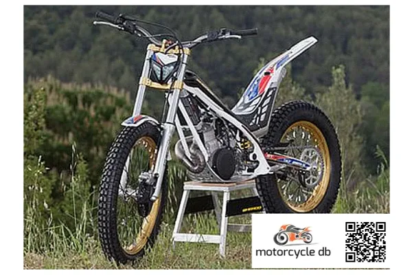 2012 Sherco ST Cabestany Replica