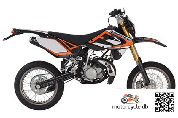 2012 Sherco Urban SU 50