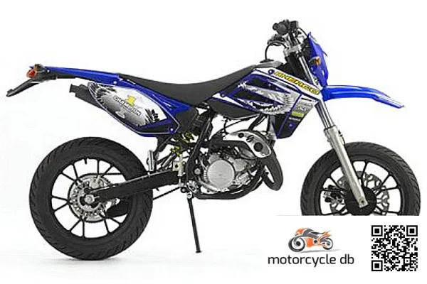 2012 Sherco Urban SU 50 Access
