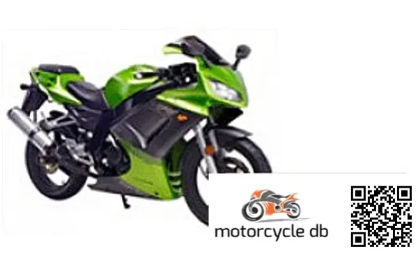2017 Shineray XY-250 3