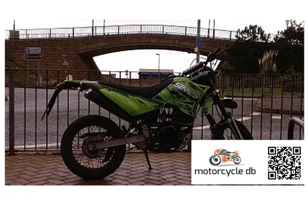 2016 Sinnis Apache 125