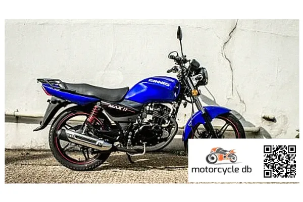 2016 Sinnis Max II