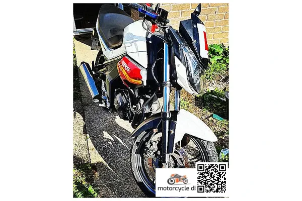 2016 Sinnis RS 125