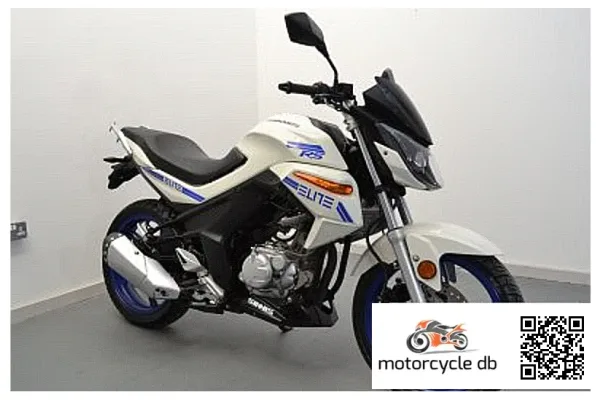 2017 Sinnis RS Elite