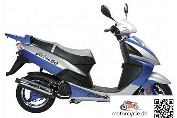 2009 Skyteam Girino 50