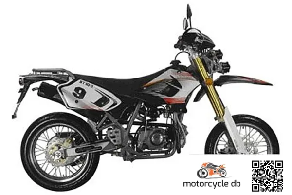 2016 Skyteam Supermoto