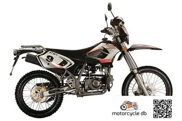 2016 Skyteam Trail Road
