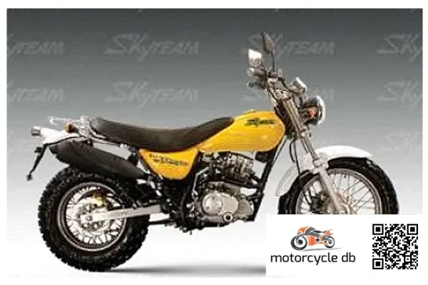 2016 Skyteam V-Raptor