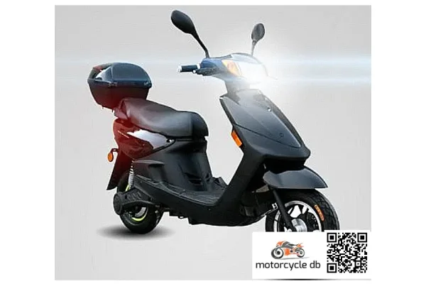 2016 Sonik Eco Ride 500